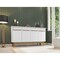 Manhattan Comfort Yonkers 62.99 Sideboard, White 232BMC6 - alternate 1